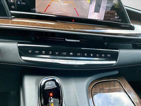 Certified 2023 Cadillac Escalade Premium Luxury Platinum RWD image 24