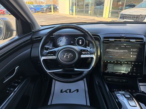 Used 2024 Hyundai Tucson Limited AWD/4WD image 25
