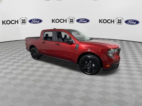 New 2025 Ford Maverick XLT w/ XLT Luxury Package AWD/4WD image 2