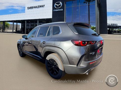 Used 2025 MAZDA CX-50 AWD 2.5 S w/ Weather Package image 3