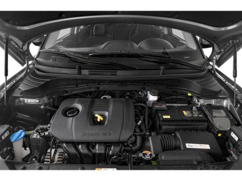 Certified 2024 Kia Soul LX FWD image 15