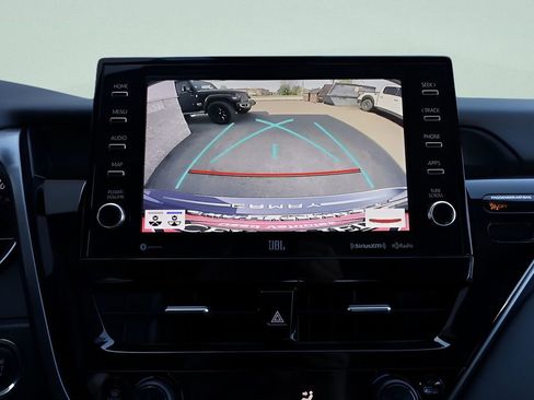 Certified 2023 Toyota Camry XLE w/ Navigation Package AWD/4WD image 37