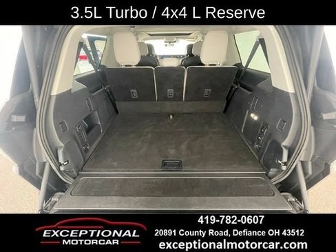 Used 2025 Lincoln Navigator L Reserve AWD/4WD image 51