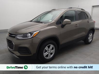 Used 2022 Chevrolet Trax LT w/ LT Convenience Package