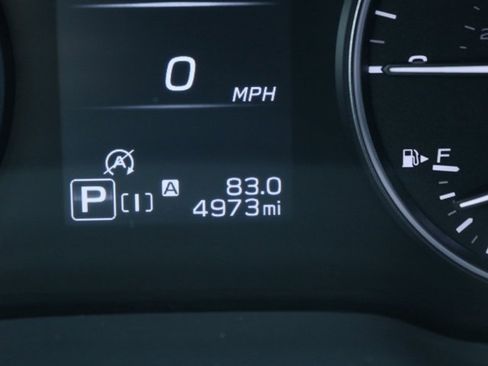 Used 2025 Subaru Crosstrek 2.5i Limited w/ Crosstrek Mirror Package image 33