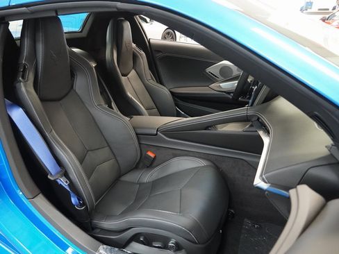 New 2026 Chevrolet Corvette E-Ray w/ Battery Protection Package image 24