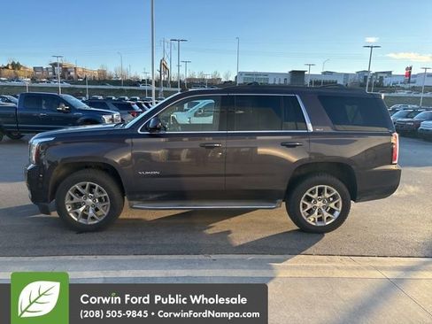 Used 2015 GMC Yukon SLT w/ Open Road Package image 4