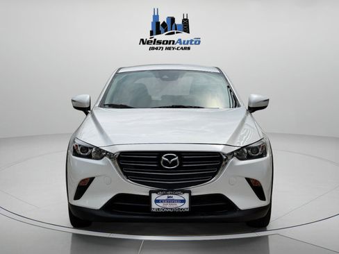 Used 2019 MAZDA CX-3 Touring image 7