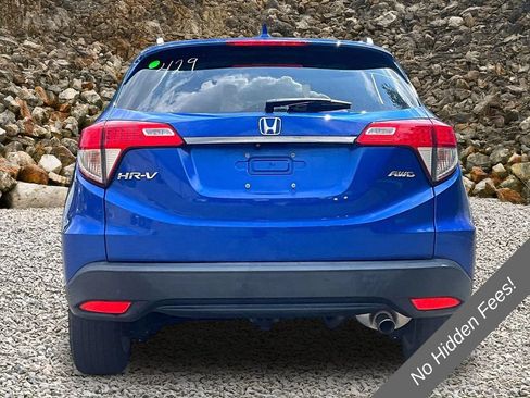 Used 2020 Honda HR-V EX image 4