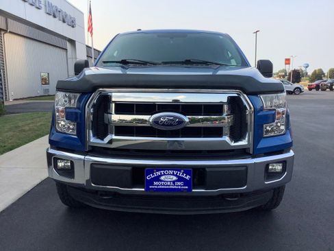 Used 2015 Ford F150 XLT AWD/4WD image 3
