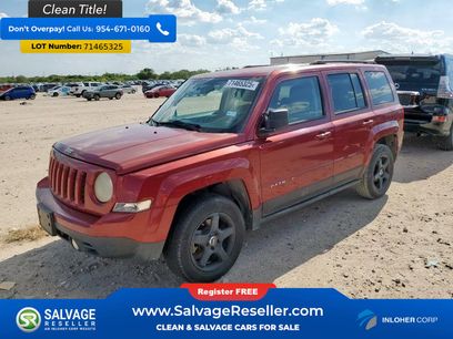 Used 2014 Jeep Patriot Sport w/ Power Value Group