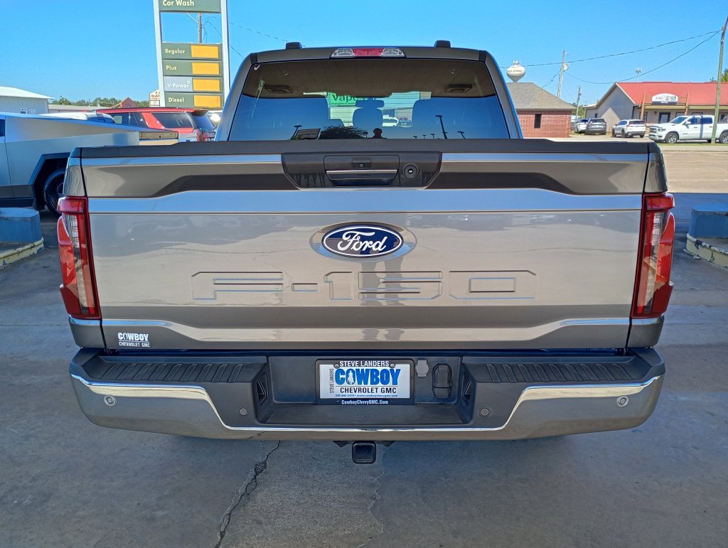 Used 2024 Ford F150 XLT w/ Mobile Office Package AWD/4WD image 5