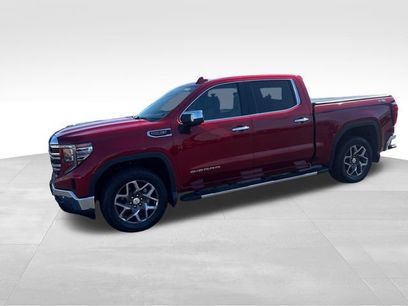 Used 2024 GMC Sierra 1500 SLT w/ SLT Premium Plus Package