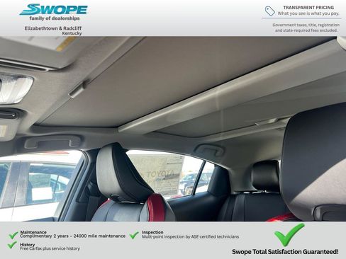 New 2026 Toyota Prius Plug-In Hybrid FWD image 25