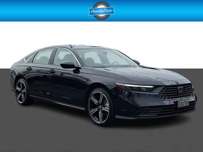 Certified 2024 Honda Accord Sport
