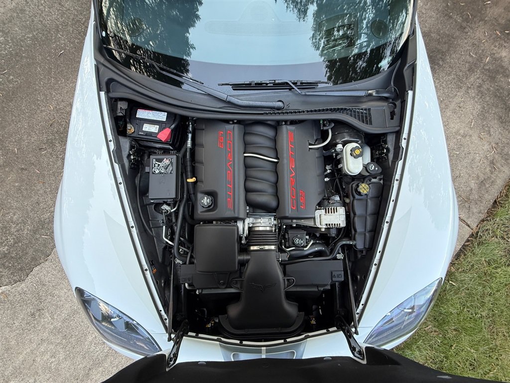 Used 2013 Chevrolet Corvette Grand Sport w/ 4LT Preferred Equipment Group RWD image 65