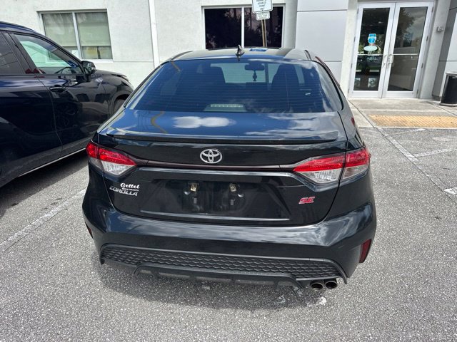Used 2021 Toyota Corolla SE FWD image 12
