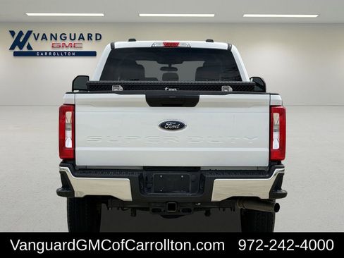 Used 2024 Ford F250 XLT w/ FX4 Off-Road Package AWD/4WD image 8