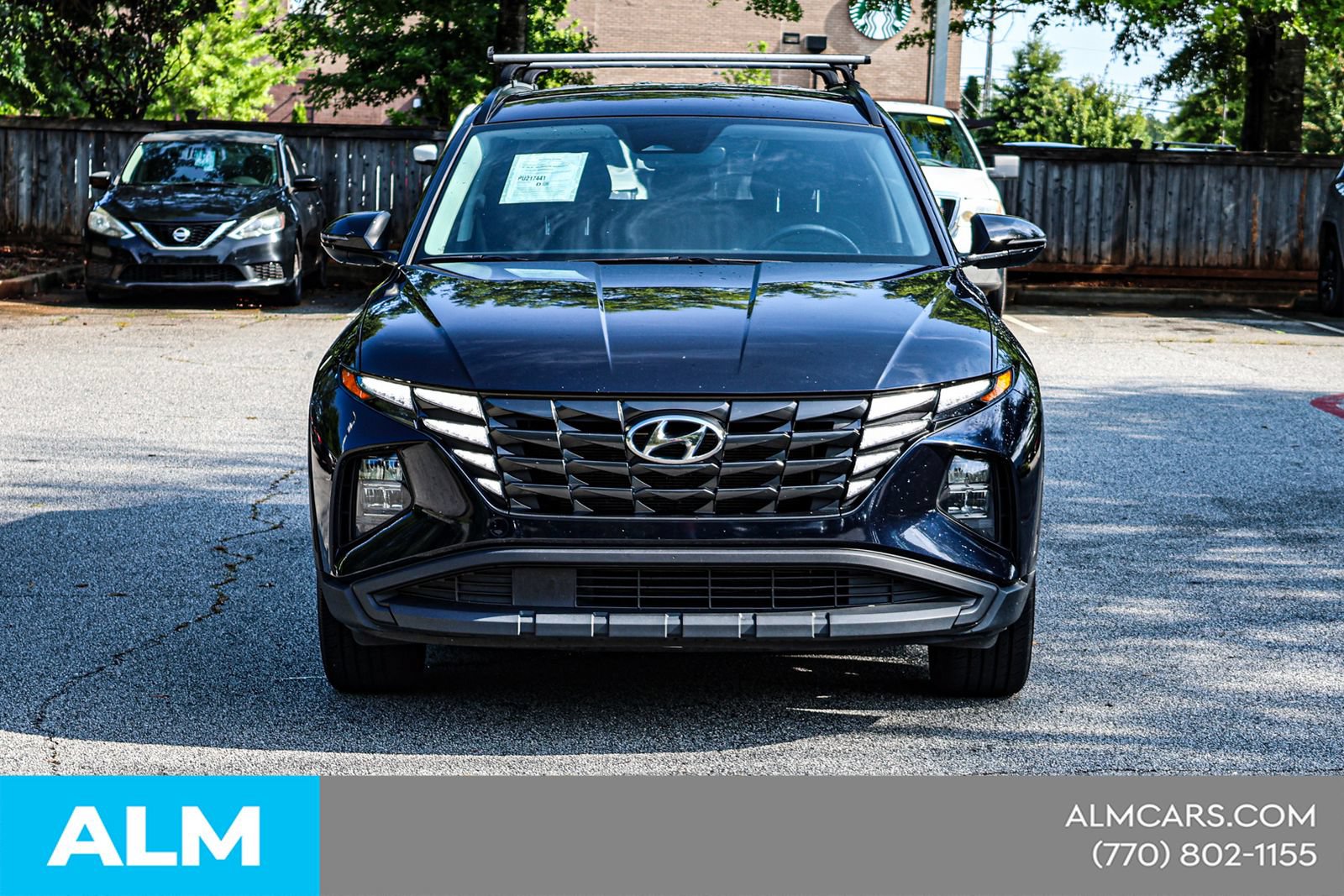 Used 2023 Hyundai Tucson XRT FWD image 11