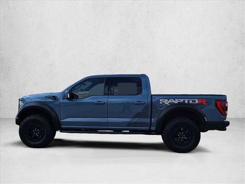 Certified 2023 Ford F150 Raptor w/ Equipment Group 802A Raptor R AWD/4WD image 8