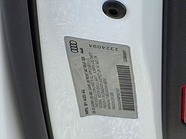 Certified 2023 Audi A4 2.0T Premium w/ Convenience Package AWD/4WD image 29