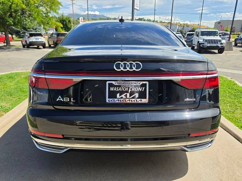 Used 2019 Audi A8 L 3.0T AWD/4WD image 6