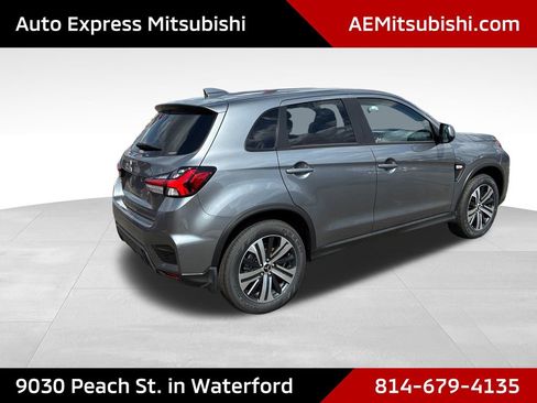 New 2026 Mitsubishi Outlander Sport ES image 7