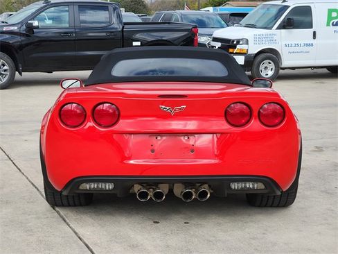 Used 2011 Chevrolet Corvette Grand Sport image 6