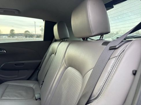 Used 2012 Chevrolet Sonic LTZ image 16