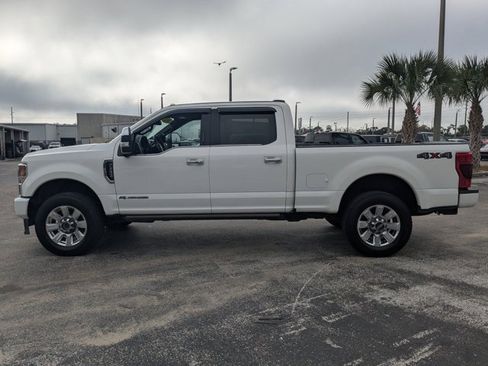 Used 2021 Ford F350 Platinum image 8