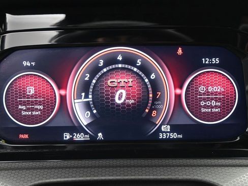 Used 2022 Volkswagen GTI S FWD image 12