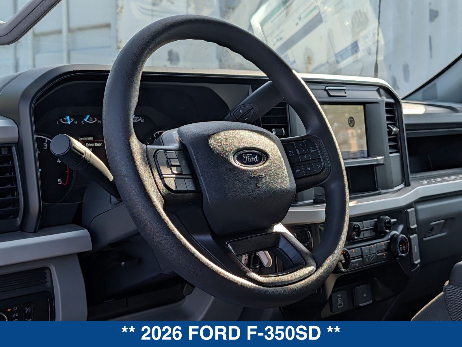 New 2026 Ford F350 XL w/ 360-Degree Camera Package AWD/4WD image 25