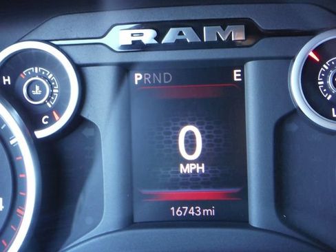 Used 2026 RAM 2500 Big Horn AWD/4WD image 56