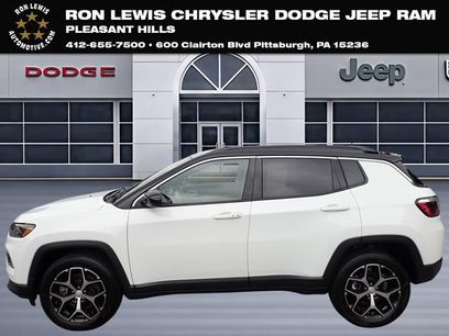 Used 2024 Jeep Compass Limited