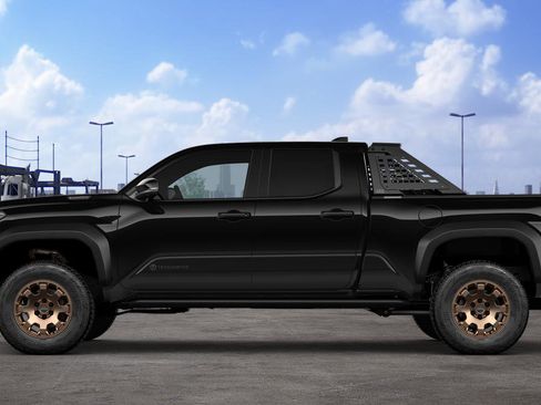 New 2026 Toyota Tacoma 4x4 Double Cab Hybrid image 7