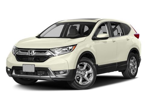 Used 2017 Honda CR-V EX image 1