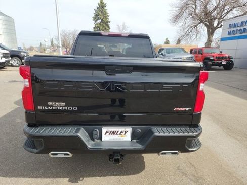Used 2021 Chevrolet Silverado 1500 RST AWD/4WD image 4