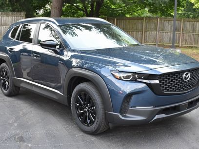 New 2025 MAZDA CX-50 AWD 2.5 S w/ Select Package