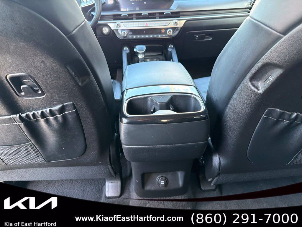 Certified 2024 Kia Telluride S w/ S Sunroof Package AWD/4WD image 20