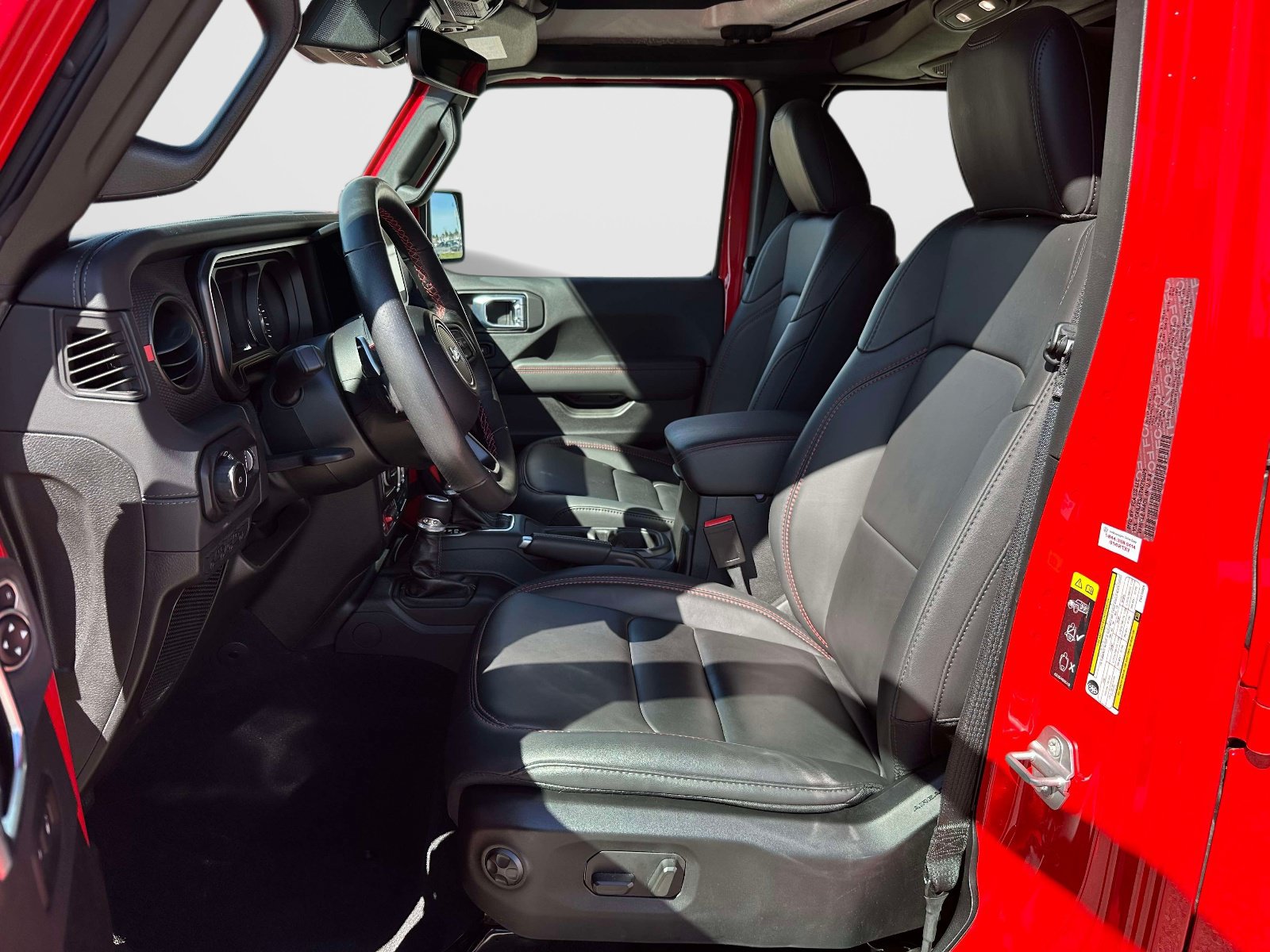 Used 2026 Jeep Wrangler Unlimited Rubicon 392 w/ Quick Order Package 27X Moab AWD/4WD image 15