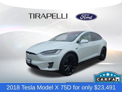 Used 2018 Tesla Model X 75D
