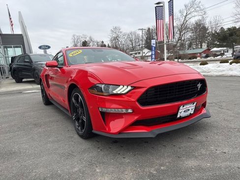 Used 2021 Ford Mustang GT Premium w/ Equipment Group 401A image 4