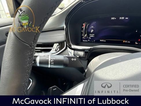Certified 2026 INFINITI QX60 Luxe w/ Cargo Package AWD/4WD image 22