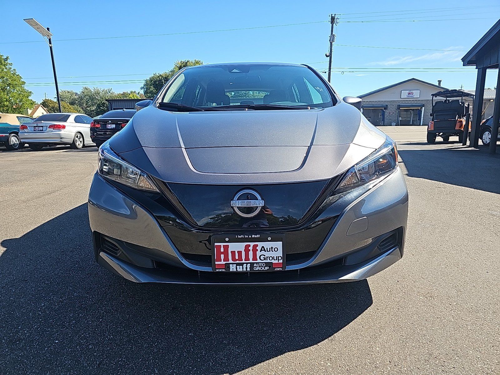 Used 2025 Nissan Leaf S FWD image 8