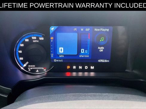 Used 2022 Ford Bronco Wildtrak image 21