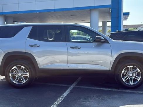 Used 2025 GMC Terrain Elevation AWD/4WD image 8