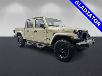 Used 2022 Jeep Gladiator Sport video 1