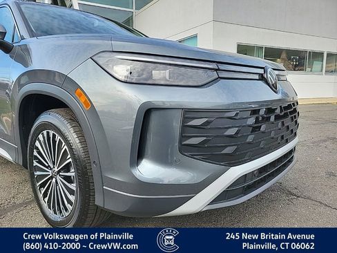 New 2025 Volkswagen Tiguan S image 21