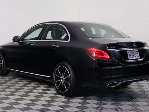 Used 2021 Mercedes-Benz C 300 C 300 image 6