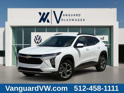 Used 2026 Chevrolet Trax LT